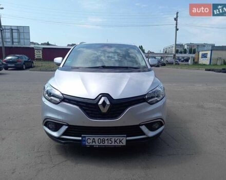 Сірий Рено Гранд Сценік, об'ємом двигуна 1.75 л та пробігом 164 тис. км за 16300 $, фото 2 на Automoto.ua