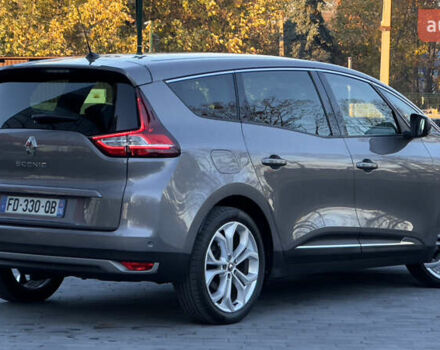 Рено Гранд Сценик 2019 в Стрые на Automoto.ua Серый Рено Гранд Сценик, объемом двигателя 1.7 л и пробегом 140 тыс. км за 14899 $, фото 35 на Automoto.ua