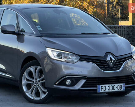 Рено Гранд Сценик 2019 в Стрые на Automoto.ua Серый Рено Гранд Сценик, объемом двигателя 1.7 л и пробегом 140 тыс. км за 14899 $, фото 21 на Automoto.ua