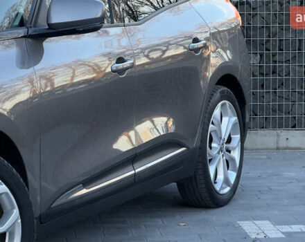 Рено Гранд Сценик 2019 в Стрые на Automoto.ua Серый Рено Гранд Сценик, объемом двигателя 1.7 л и пробегом 140 тыс. км за 14899 $, фото 10 на Automoto.ua