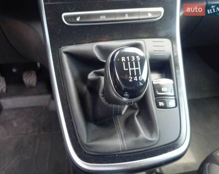 Сірий Рено Гранд Сценік, об'ємом двигуна 1.75 л та пробігом 164 тис. км за 16300 $, фото 26 на Automoto.ua