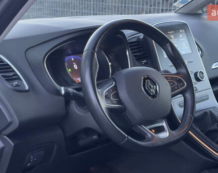 Рено Гранд Сценик 2019 в Стрые на Automoto.ua Серый Рено Гранд Сценик, объемом двигателя 1.7 л и пробегом 140 тыс. км за 14899 $, фото 118 на Automoto.ua