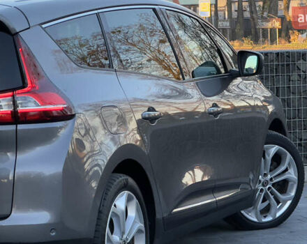 Рено Гранд Сценик 2019 в Стрые на Automoto.ua Серый Рено Гранд Сценик, объемом двигателя 1.7 л и пробегом 140 тыс. км за 14899 $, фото 45 на Automoto.ua