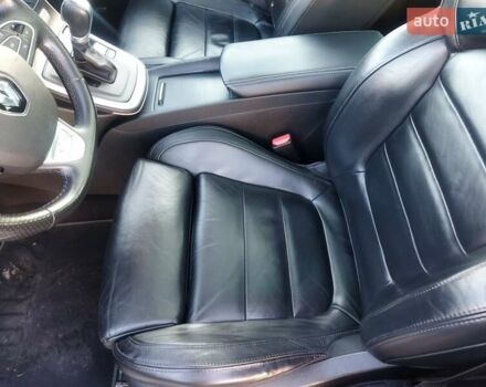 Серый Рено Гранд Сценик, объемом двигателя 1.8 л и пробегом 239 тыс. км за 15899 $, фото 28 на Automoto.ua