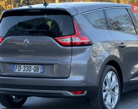 Рено Гранд Сценик 2019 в Стрые на Automoto.ua Серый Рено Гранд Сценик, объемом двигателя 1.7 л и пробегом 140 тыс. км за 14899 $, фото 40 на Automoto.ua