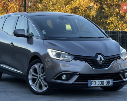Рено Гранд Сценик 2019 в Стрые на Automoto.ua Серый Рено Гранд Сценик, объемом двигателя 1.7 л и пробегом 140 тыс. км за 14899 $, фото 20 на Automoto.ua