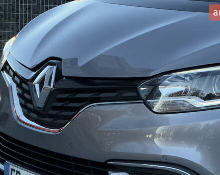 Рено Гранд Сценик 2019 в Стрые на Automoto.ua Серый Рено Гранд Сценик, объемом двигателя 1.7 л и пробегом 140 тыс. км за 14899 $, фото 8 на Automoto.ua