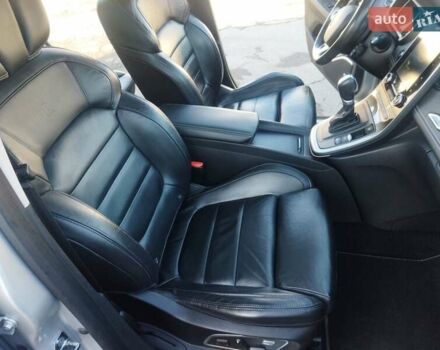 Серый Рено Гранд Сценик, объемом двигателя 1.8 л и пробегом 239 тыс. км за 15899 $, фото 12 на Automoto.ua