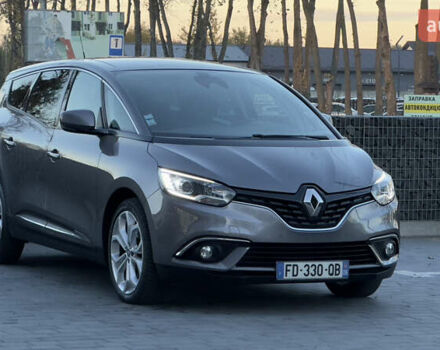 Рено Гранд Сценик 2019 в Стрые на Automoto.ua Серый Рено Гранд Сценик, объемом двигателя 1.7 л и пробегом 140 тыс. км за 14899 $, фото 71 на Automoto.ua