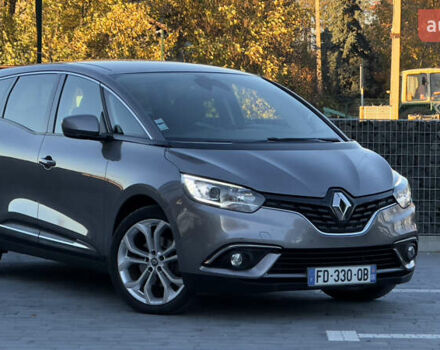 Рено Гранд Сценик 2019 в Стрые на Automoto.ua Серый Рено Гранд Сценик, объемом двигателя 1.7 л и пробегом 140 тыс. км за 14899 $, фото 17 на Automoto.ua