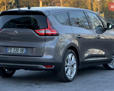 Рено Гранд Сценик 2019 в Стрые на Automoto.ua Серый Рено Гранд Сценик, объемом двигателя 1.7 л и пробегом 140 тыс. км за 14899 $, фото 37 на Automoto.ua