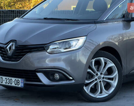 Рено Гранд Сценик 2019 в Стрые на Automoto.ua Серый Рено Гранд Сценик, объемом двигателя 1.7 л и пробегом 140 тыс. км за 14899 $, фото 4 на Automoto.ua