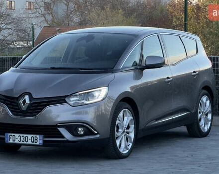 Рено Гранд Сценик 2019 в Стрые на Automoto.ua Серый Рено Гранд Сценик, объемом двигателя 1.7 л и пробегом 140 тыс. км за 14899 $, фото 69 на Automoto.ua