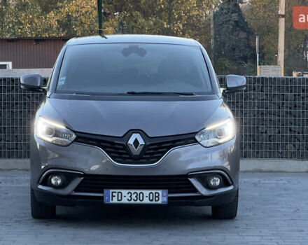 Рено Гранд Сценик 2019 в Стрые на Automoto.ua Серый Рено Гранд Сценик, объемом двигателя 1.7 л и пробегом 140 тыс. км за 14899 $, фото 70 на Automoto.ua