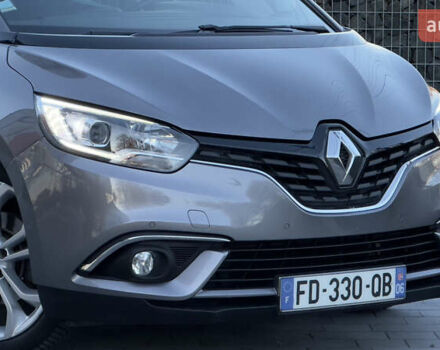 Рено Гранд Сценик 2019 в Стрые на Automoto.ua Серый Рено Гранд Сценик, объемом двигателя 1.7 л и пробегом 140 тыс. км за 14899 $, фото 24 на Automoto.ua
