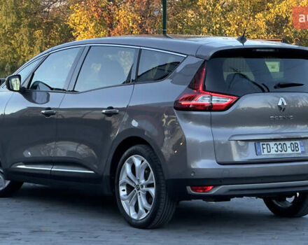 Рено Гранд Сценик 2019 в Стрые на Automoto.ua Серый Рено Гранд Сценик, объемом двигателя 1.7 л и пробегом 140 тыс. км за 14899 $, фото 53 на Automoto.ua