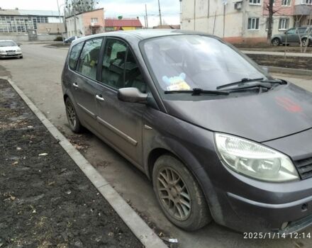 Серый Рено Гранд Сценик, объемом двигателя 0 л и пробегом 565 тыс. км за 3500 $, фото 2 на Automoto.ua