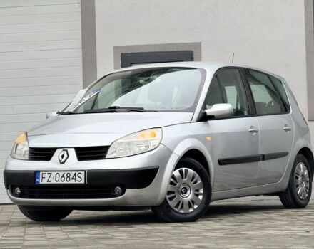 Серый Рено Гранд Сценик, объемом двигателя 1.6 л и пробегом 230 тыс. км за 4650 $, фото 2 на Automoto.ua