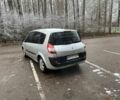 Серый Рено Гранд Сценик, объемом двигателя 1.6 л и пробегом 220 тыс. км за 5000 $, фото 2 на Automoto.ua