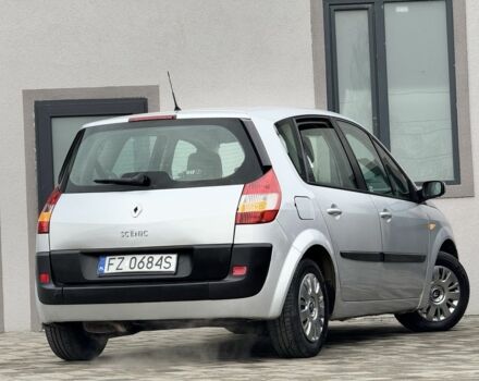 Серый Рено Гранд Сценик, объемом двигателя 1.6 л и пробегом 230 тыс. км за 4650 $, фото 3 на Automoto.ua