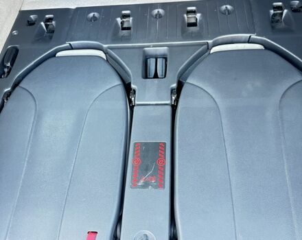 Сірий Рено Гранд Сценік, об'ємом двигуна 1.6 л та пробігом 500 тис. км за 5600 $, фото 8 на Automoto.ua