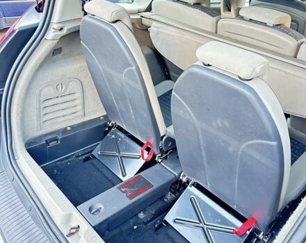 Сірий Рено Гранд Сценік, об'ємом двигуна 1.6 л та пробігом 500 тис. км за 5600 $, фото 10 на Automoto.ua