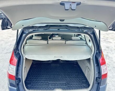 Сірий Рено Гранд Сценік, об'ємом двигуна 1.6 л та пробігом 500 тис. км за 5600 $, фото 7 на Automoto.ua