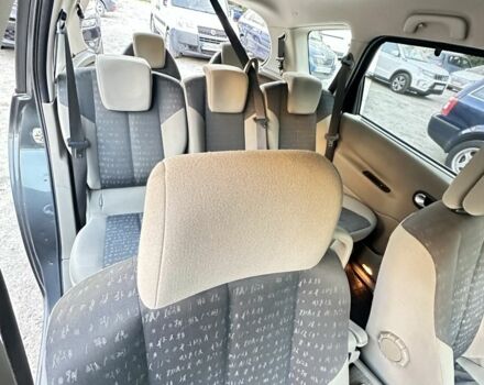 Сірий Рено Гранд Сценік, об'ємом двигуна 1.6 л та пробігом 500 тис. км за 5600 $, фото 9 на Automoto.ua