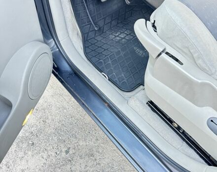 Сірий Рено Гранд Сценік, об'ємом двигуна 1.6 л та пробігом 500 тис. км за 5600 $, фото 12 на Automoto.ua