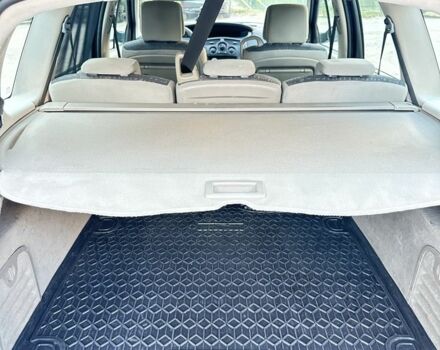 Сірий Рено Гранд Сценік, об'ємом двигуна 1.6 л та пробігом 500 тис. км за 5600 $, фото 6 на Automoto.ua