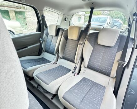 Сірий Рено Гранд Сценік, об'ємом двигуна 1.6 л та пробігом 500 тис. км за 5600 $, фото 4 на Automoto.ua