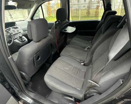 Серый Рено Гранд Сценик, объемом двигателя 1.9 л и пробегом 214 тыс. км за 4999 $, фото 16 на Automoto.ua