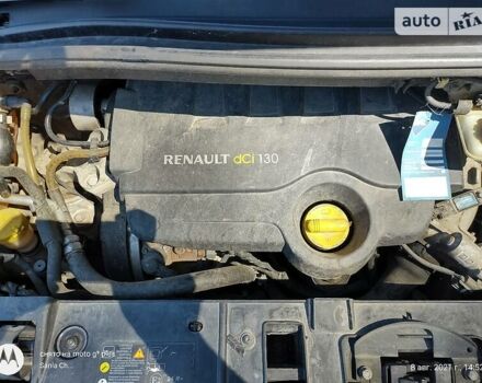 Сірий Рено Гранд Сценік, об'ємом двигуна 1.9 л та пробігом 273 тис. км за 7800 $, фото 29 на Automoto.ua