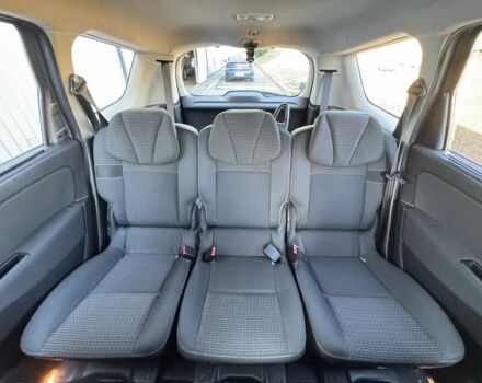 Серый Рено Гранд Сценик, объемом двигателя 1.5 л и пробегом 173 тыс. км за 8950 $, фото 17 на Automoto.ua