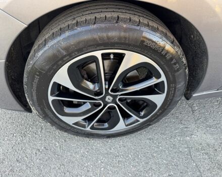 Серый Рено Гранд Сценик, объемом двигателя 1.5 л и пробегом 173 тыс. км за 8950 $, фото 22 на Automoto.ua