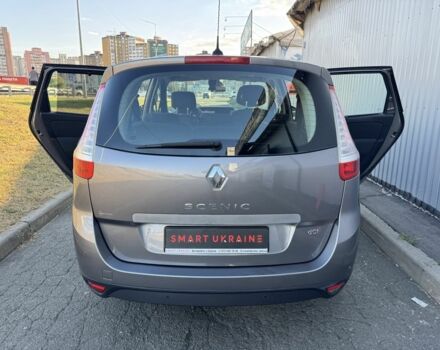 Серый Рено Гранд Сценик, объемом двигателя 1.5 л и пробегом 173 тыс. км за 8950 $, фото 7 на Automoto.ua