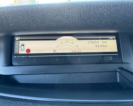 Серый Рено Гранд Сценик, объемом двигателя 1.5 л и пробегом 173 тыс. км за 8950 $, фото 20 на Automoto.ua