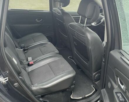 Серый Рено Гранд Сценик, объемом двигателя 1.4 л и пробегом 200 тыс. км за 6700 $, фото 6 на Automoto.ua