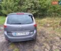 Серый Рено Гранд Сценик, объемом двигателя 1.6 л и пробегом 342 тыс. км за 6000 $, фото 35 на Automoto.ua