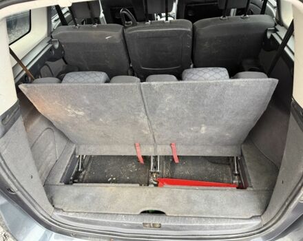 Сірий Рено Гранд Сценік, об'ємом двигуна 1.9 л та пробігом 300 тис. км за 3200 $, фото 6 на Automoto.ua