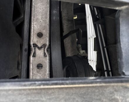 Серый Рено Гранд Сценик, объемом двигателя 1.4 л и пробегом 225 тыс. км за 3900 $, фото 11 на Automoto.ua