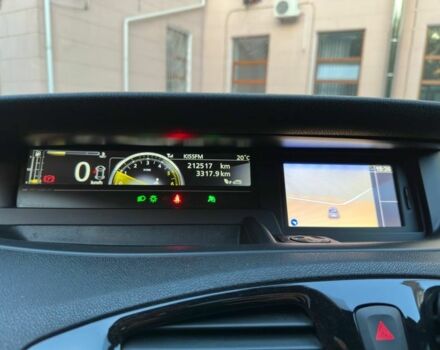 Серый Рено Гранд Сценик, объемом двигателя 1.6 л и пробегом 210 тыс. км за 9450 $, фото 7 на Automoto.ua