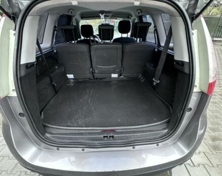 Сірий Рено Гранд Сценік, об'ємом двигуна 1.5 л та пробігом 250 тис. км за 6999 $, фото 13 на Automoto.ua