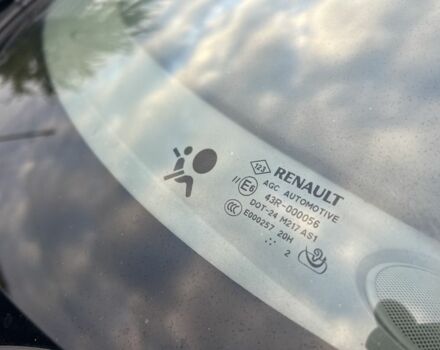 Серый Рено Гранд Сценик, объемом двигателя 1.5 л и пробегом 175 тыс. км за 9999 $, фото 17 на Automoto.ua