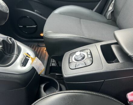 Серый Рено Гранд Сценик, объемом двигателя 1.5 л и пробегом 175 тыс. км за 9999 $, фото 12 на Automoto.ua