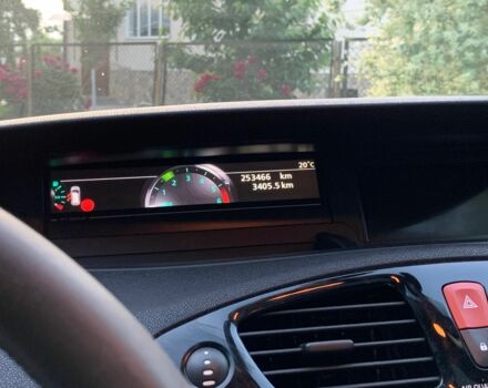 Сірий Рено Гранд Сценік, об'ємом двигуна 1.6 л та пробігом 255 тис. км за 6999 $, фото 9 на Automoto.ua