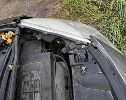 Серый Рено Гранд Сценик, объемом двигателя 1.4 л и пробегом 225 тыс. км за 3900 $, фото 12 на Automoto.ua