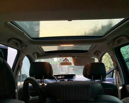 Сірий Рено Гранд Сценік, об'ємом двигуна 1.6 л та пробігом 255 тис. км за 6999 $, фото 17 на Automoto.ua