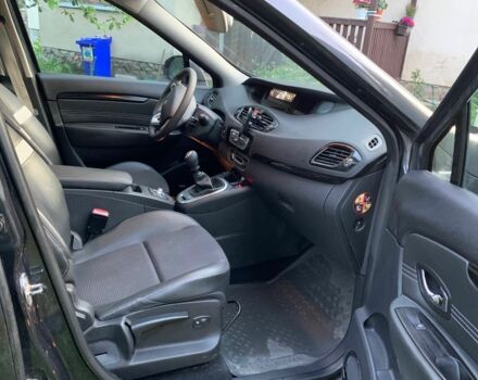 Сірий Рено Гранд Сценік, об'ємом двигуна 1.6 л та пробігом 255 тис. км за 6999 $, фото 13 на Automoto.ua