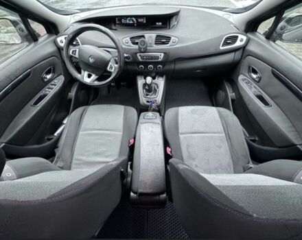 Сірий Рено Гранд Сценік, об'ємом двигуна 1.5 л та пробігом 250 тис. км за 6999 $, фото 11 на Automoto.ua